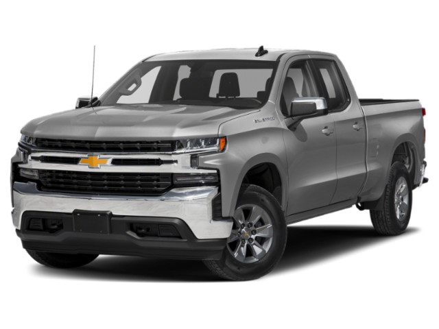 2019 Chevrolet Silverado 1500 LT 4X4 Double Cab Std Box's photo