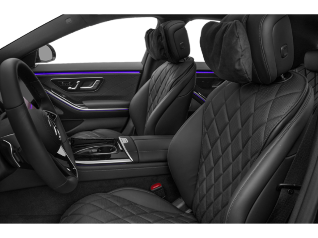New 2026 Obsidian Black Metallic Mercedes-Benz S 580e image 6