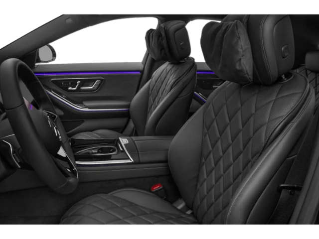New 2026 Black Mercedes-Benz S 580e image 6