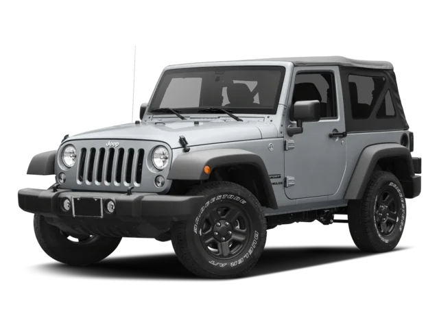 Used 2016 Billet Silver Metallic Clearcoat Jeep Sport image 1