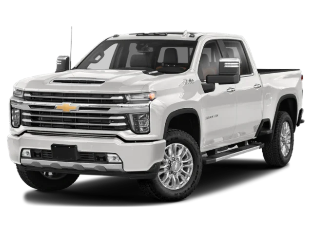 2022 Chevrolet Silverado 2500hd High Country