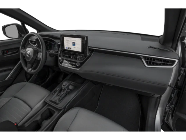 New 2026 Wind Chill Pearl Toyota Hybrid S image 12