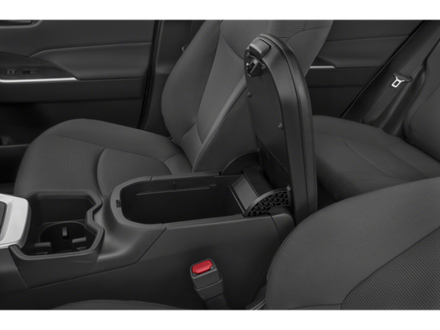 Used 2025 White Toyota LE image 11