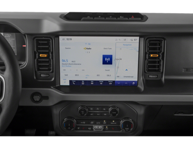 Used 2022 Carbonized Gray Ford Badlands Advanced image 7