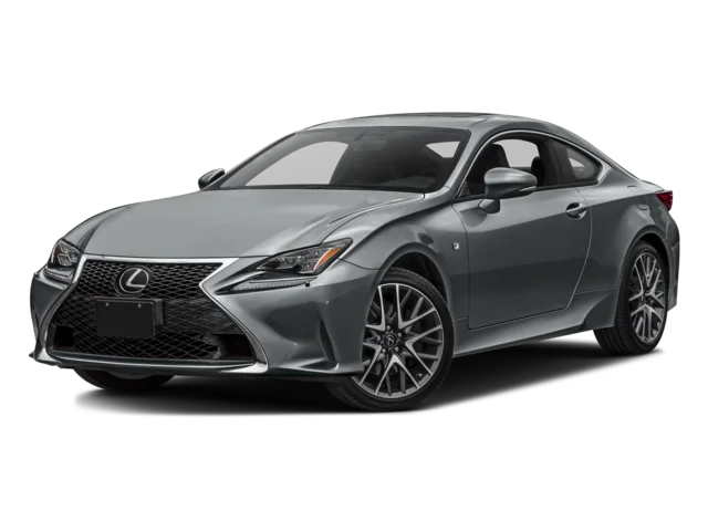 2016 Lexus RC 350 350's photo