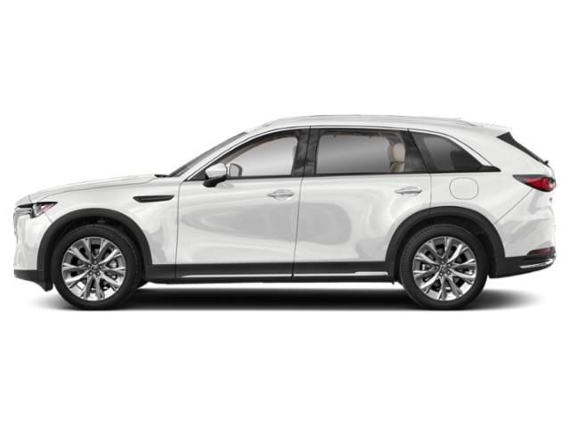 New 2026 Rhodium White Premium Mazda 3.3 Turbo Premium Plus AWD image 3