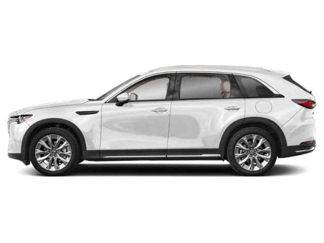 New 2026 White Mazda 3.3 Turbo Premium Plus image 3