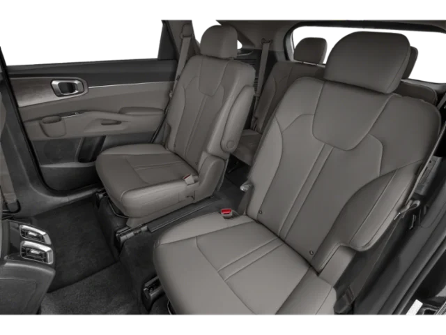 New 2026 Jungle Green Kia X-Line EX AWD image 10