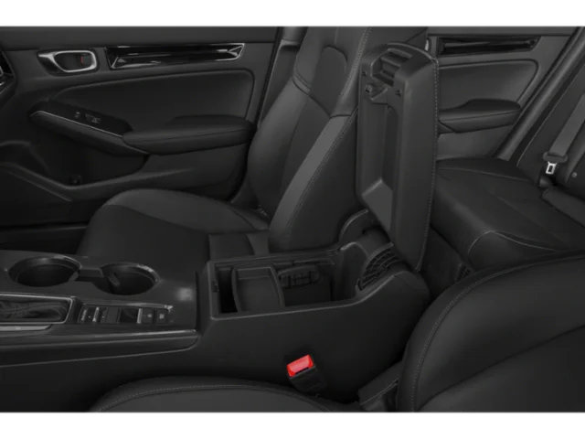 2026 Honda Civic Hatchback Sport Touring - Photo 14