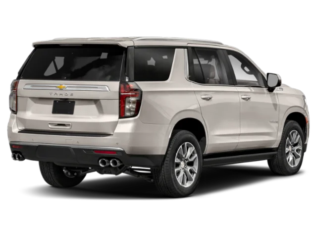 Used 2023 Black Chevrolet High Country image 2