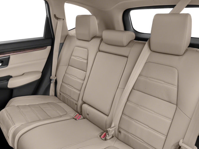 Used 2018 White Diamond Pearl Honda EX-L image 16