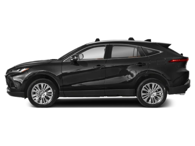 Used 2023 Black Toyota XLE image 3
