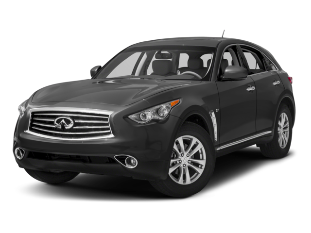 Used 2016 Black INFINITI Base image 1