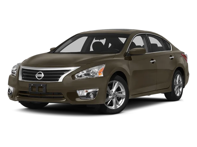 2013 Nissan Altima 2.5 SV CVT's photo