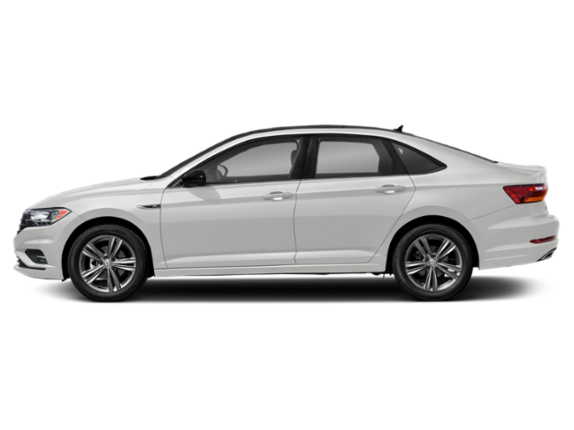 Used 2020 White Volkswagen R-Line image 3