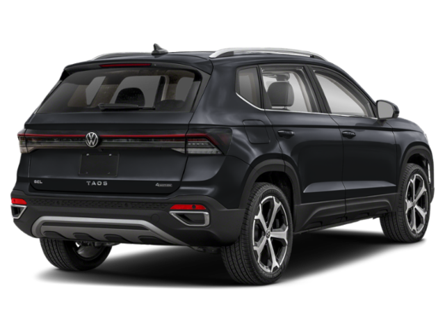 New 2026 Deep Black Pearl Volkswagen 1.5T SEL image 2