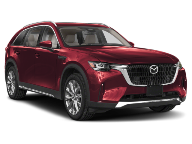 2026 Mazda CX-90 3.3 Turbo Premium Plus photo 4