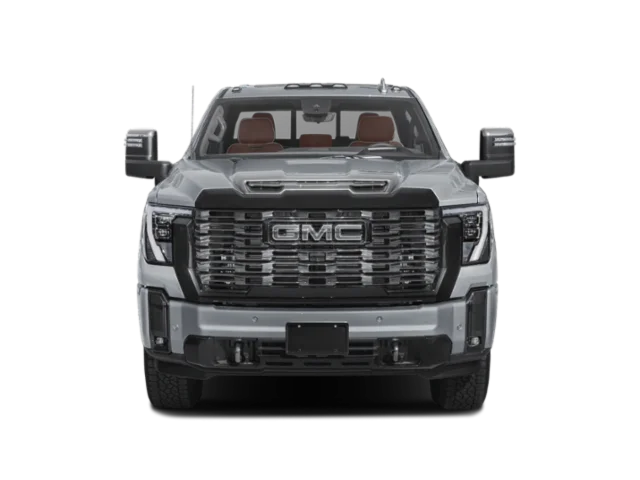 New 2026 Silver GMC Denali Ultimate image 4