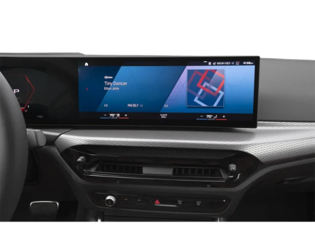 New 2027 Skyscraper Grey Metallic BMW M4 image 7