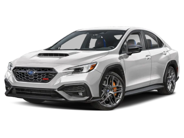 New 2026 White Subaru tS image 1