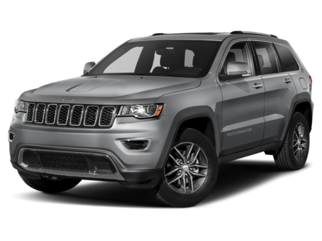 Used 2019 Bright White Clearcoat Jeep Limited image 1