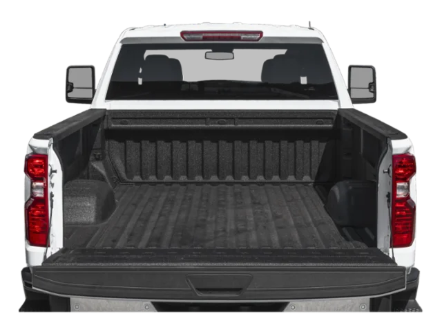 New 2026 WHITE Chevrolet Work Truck image 8
