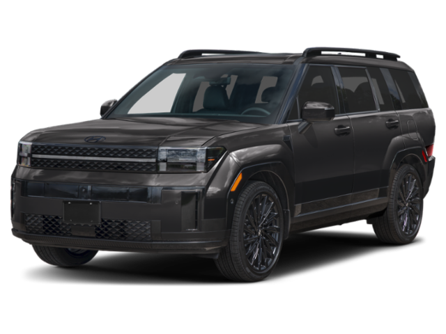New 2027 Phantom Black Hyundai Calligraphy FWD image 1
