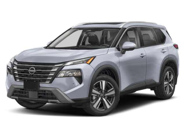 Used 2025 Boulder Gray Pearl Nissan SL image 1