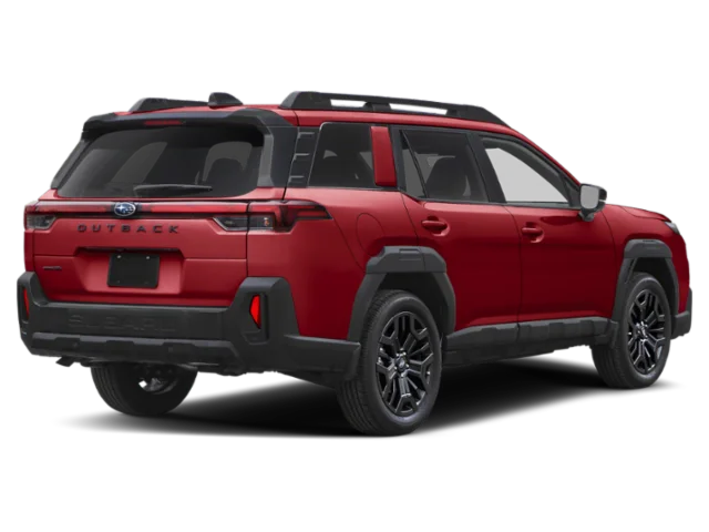 New 2026 Red Subaru Limited image 2