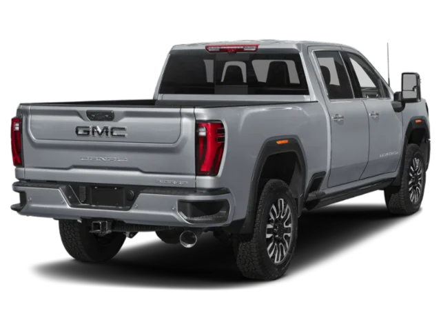 New 2026 Sterling Metallic GMC Denali Ultimate image 2