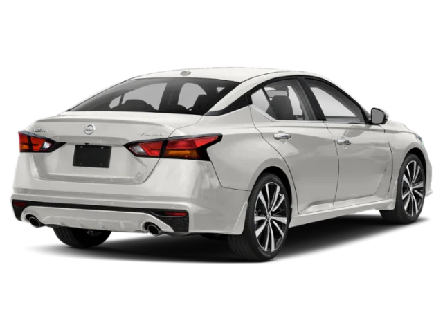 Used 2019 White Nissan 2.5 Platinum image 9
