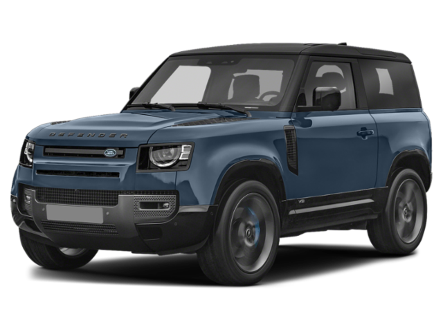 Used 2023 Blue Land Rover S image 1