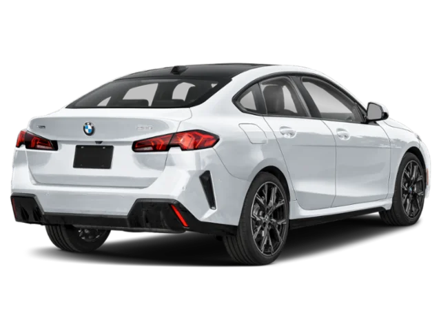 Used 2026 White BMW 228 Gran Coupe image 2