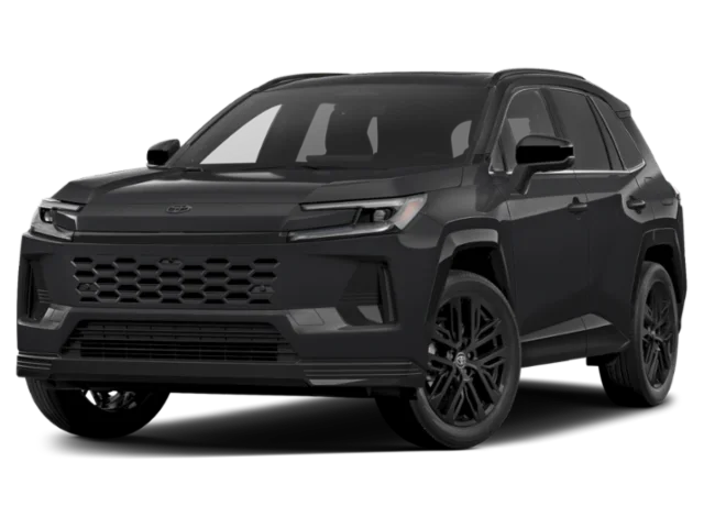 New 2026 Midnight Black Metallic Toyota XSE image 4