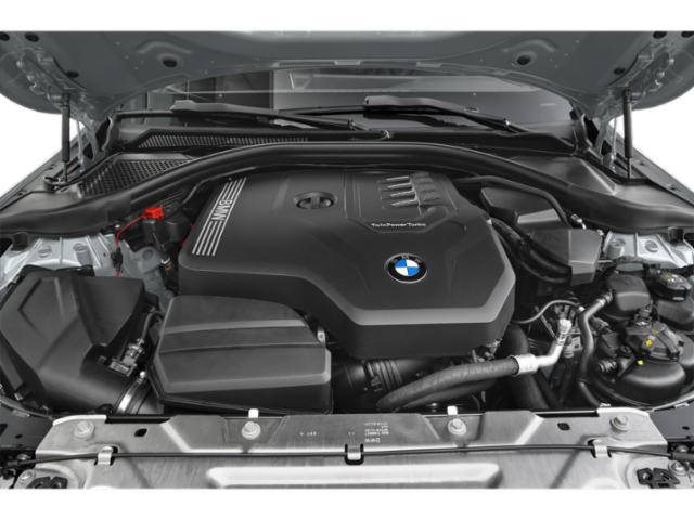 Used 2026 Black Sapphire Metallic BMW 230i image 9