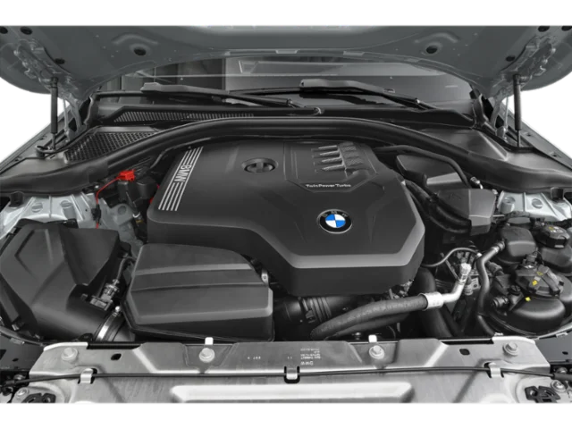New 2026 Gray BMW 230i xDrive image 9