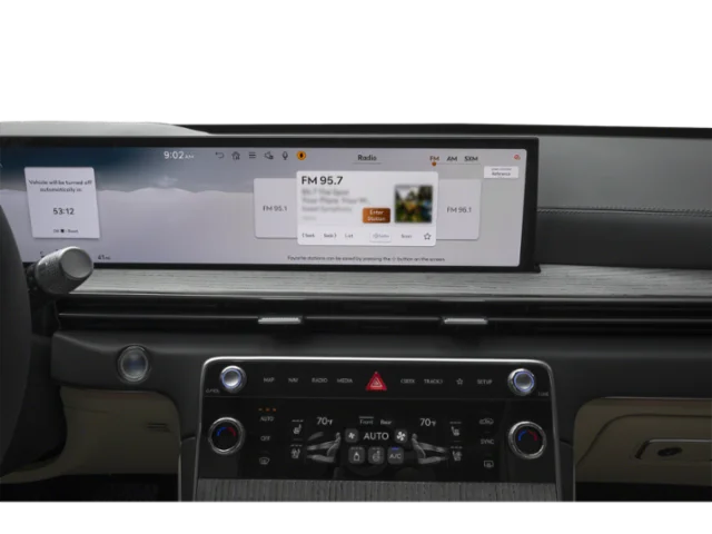 2025 GENESIS GV80 Prestige - Photo 11