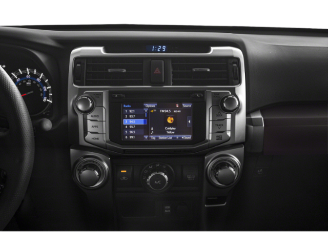 Used 2019 Blue Toyota TRD Pro image 7