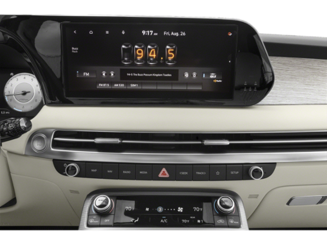 Used 2024 White Hyundai Calligraphy image 7