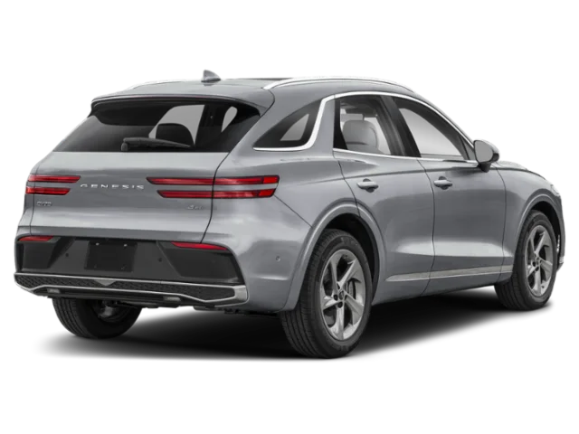 New 2027 Silver Genesis 2.5T Select image 2