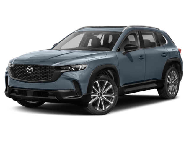 Used 2023 Polymetal Gray Metallic Mazda 2.5 S Premium Plus Package image 1