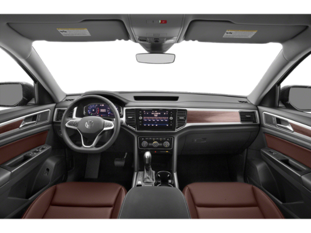 2022 Volkswagen Atlas SEL photo 4