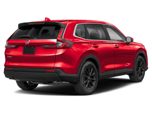 New 2027 Radiant Red Metallic Honda EX-L image 5