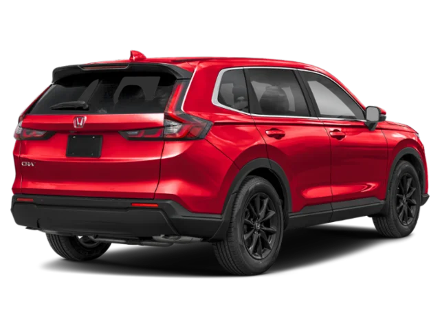 New 2027 Radiant Red Metallic Honda EX-L AWD image 5
