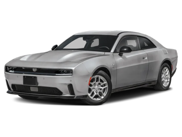 Used 2025 Silver Dodge Scat Pack AWD image 1