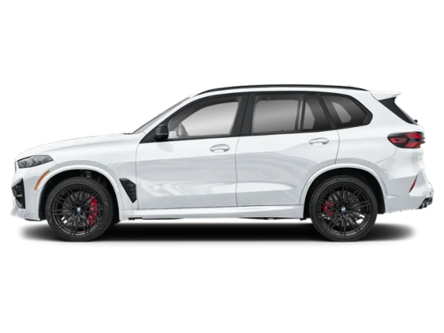 New 2026 Alpine White BMW Competition image 3