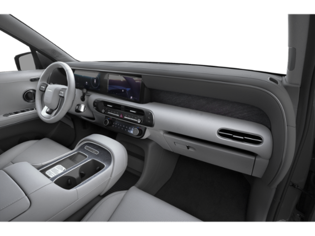 New 2027 Creamy White Pearl Hyundai Limited 7P image 12