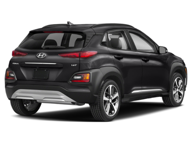 Used 2020 Black Hyundai Limited image 2