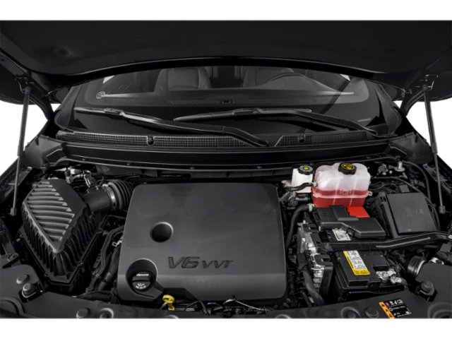 Used 2022 Ebony Twilight Metallic Buick Essence image 9
