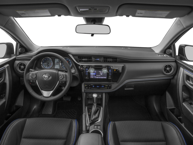 Used 2017 Black Sand Pearl Toyota SE image 5